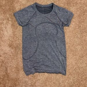 Lululemon Gray Swiftly Tech